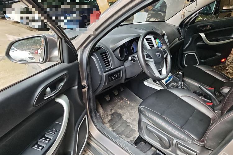 Used CHANGAN CS35 2017 1.6L Manual Luxury Model