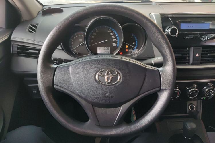 Used Toyota Vios 2017 1.5L CVT Innovation Edition
