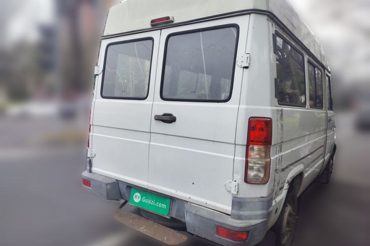 Used Iveco Daily 2014 2.5T-A35 NJ6484ACM47Z4
