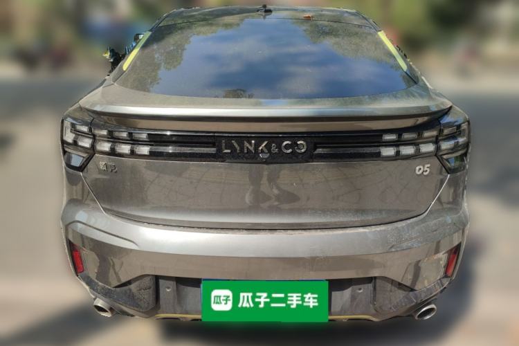 Used Lynk & Co 05 2020 2.0TD Two-Wheel Drive Shine Halo