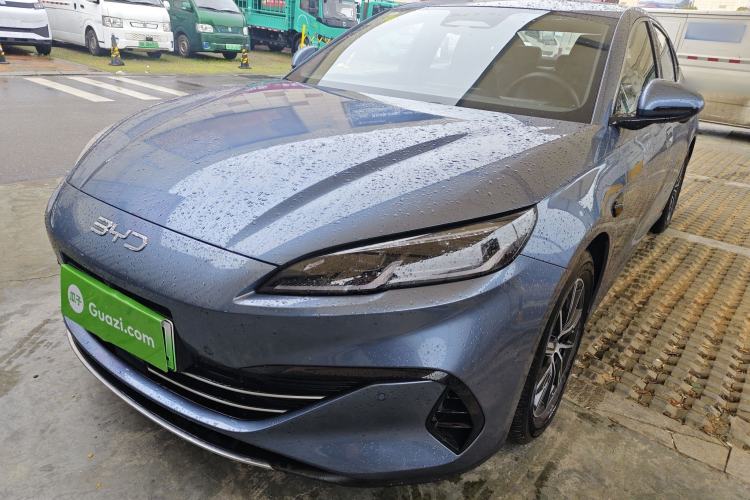 Used BYD Seal 06 New Energy 2025 DM-i Smart Drive 120KM Deluxe Model