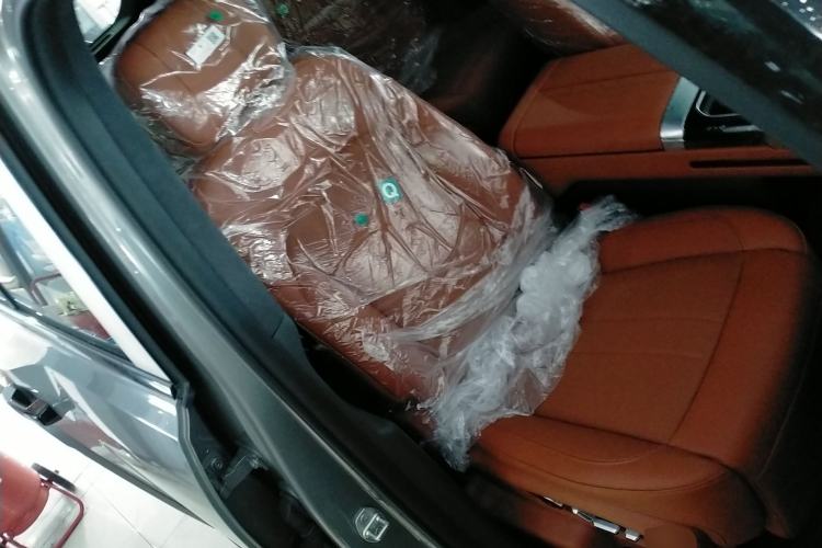 Used Jetour Zongheng G700 Trailblazer 2025 Model Xiangjing Edition 6-seater