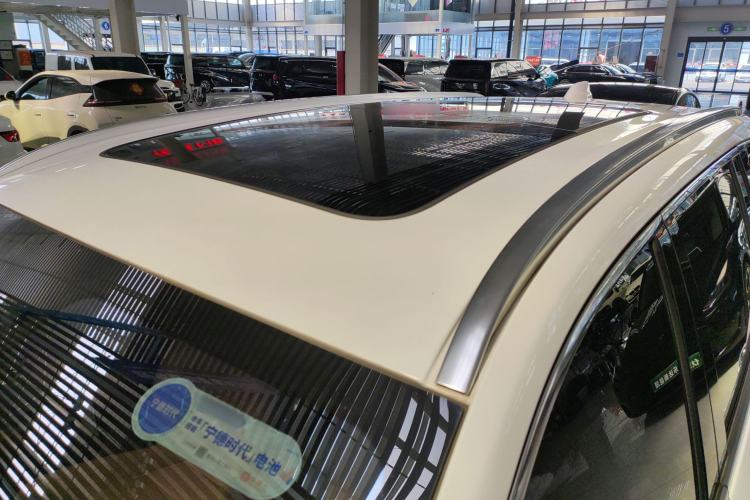 Used Li Auto ONE 2021 Extended-Range 6-Seater Version