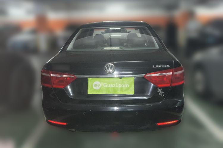 Used Volkswagen Lavida 2013 Restyled Classic 1.6L Automatic Comfort Edition