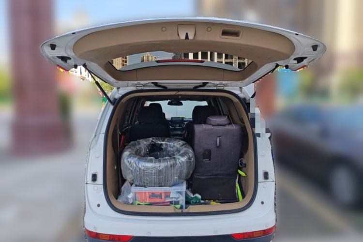 Used Baojun 730 2017 1.8L iAMT Prestige Version 7 Seats
