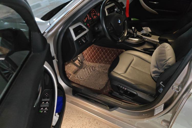 Used BMW 3 Series 2015 320Li Luxury Edition Fashion Model
