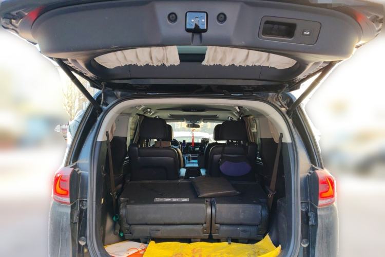 Used GAC Trumpchi M8 2023 Lingxiu Series 390T Deluxe Edition