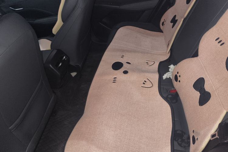 Used BYD Qin PLUS 2025 DM-i Smart Drive 55KM Leading Model