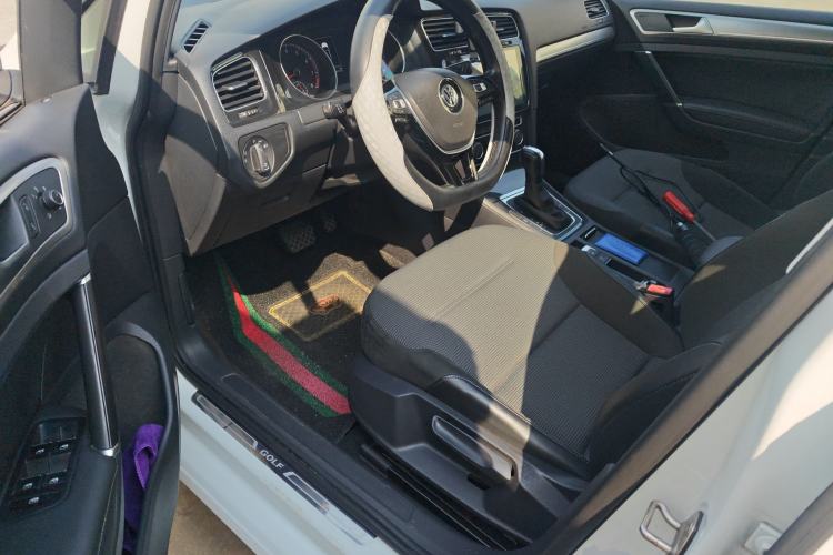 Used Volkswagen Golf 2018 230TSI Automatic Comfort Model