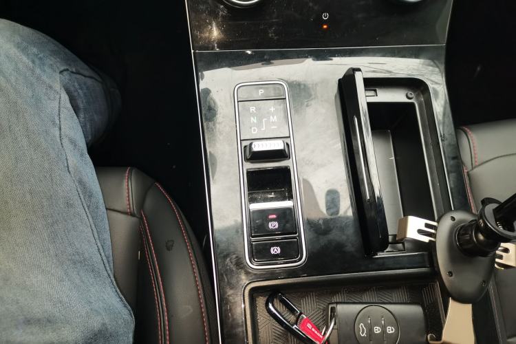 Used EXEED Zhuifeng 2024 1.5T CVT Goodies Peanut Edition Gear Lever