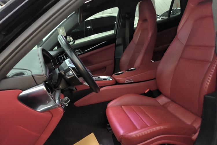 Used Porsche Panamera 2019 Panamera 2.9T
