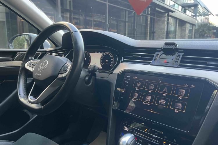 Used Volkswagen Variant 2021 2.0T Comfort Edition