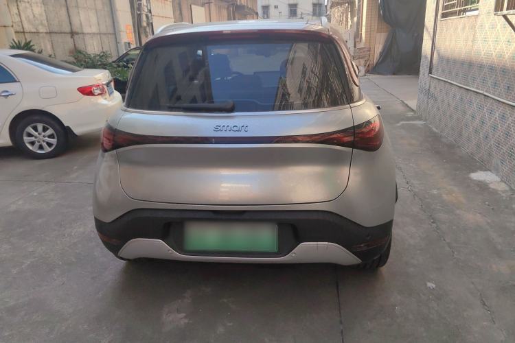 Used smart #1 2024 Dynamic Standard Edition