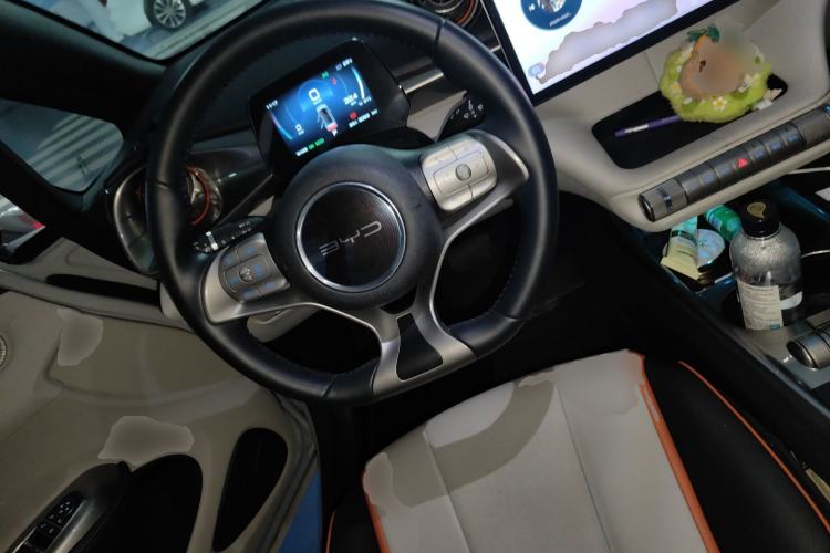 Used BYD Dolphin 2021 401km Knight Edition
