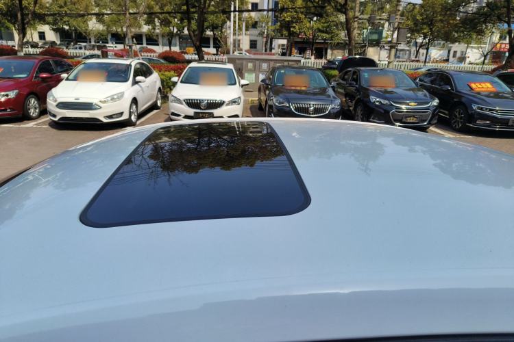 Used Roewe i5 2020 1.5L Automatic 4G Connected Linghao Edition
