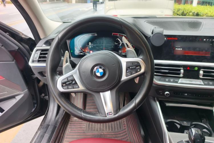 Used BMW 3 Series 2021 330Li xDrive M Sport Night Edition
