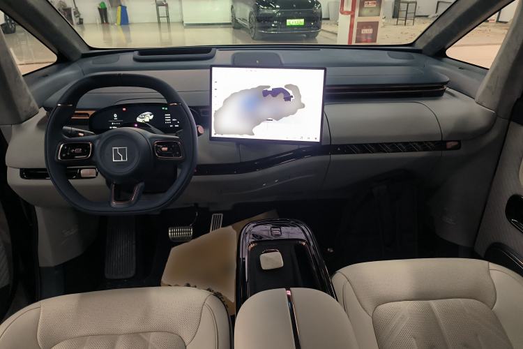 Used Zeekr MIX 2025 Long-Range Intelligent Driving Edition
