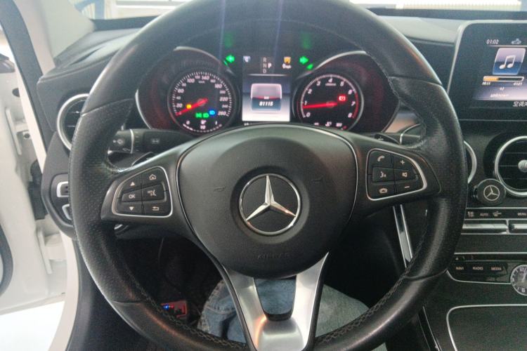 Used Mercedes-Benz C-Class 2017 Facelift C 200 L Sport Edition
