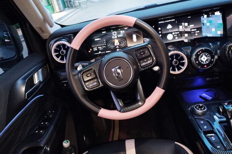 Used Tank 300 2023 City Edition 2.0T—Stylish as Ever
