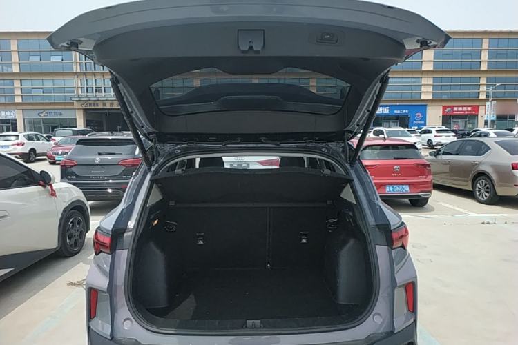 Used Geely Auto Coolray 2022 Bin Yue COOL 1.5TD DCT Battle Edition
