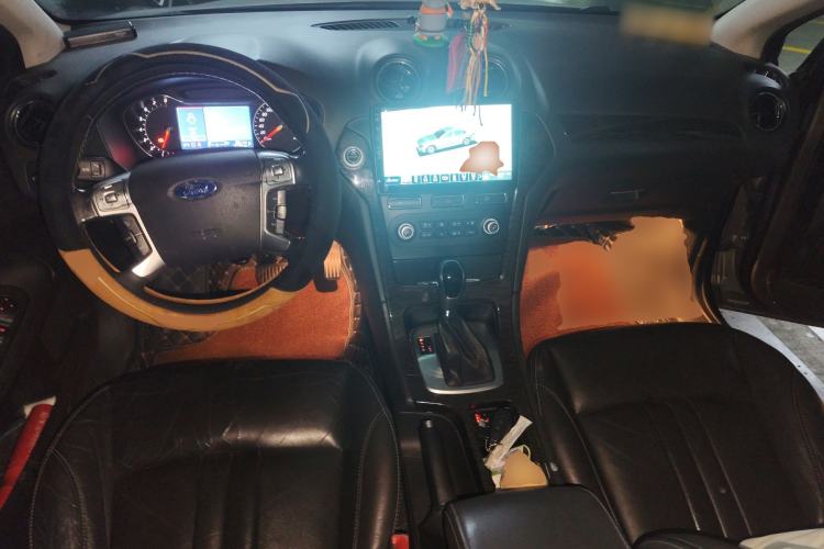 Used Ford Mondeo 2011 2.0L GTDi 200 Luxury Edition