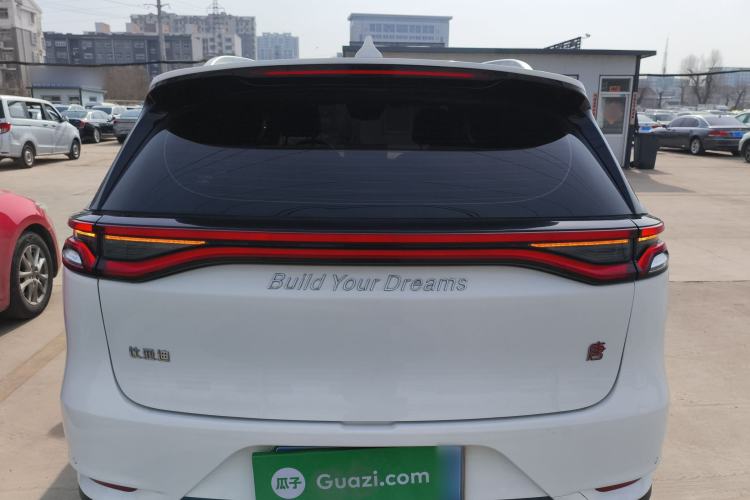 Used BYD Tang 2018 2.0T Automatic Smart Connect Prestige 7-Seater China V Standard