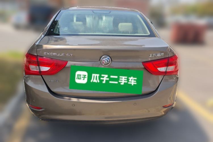 Used Buick GT 2016 15N Automatic Elite Edition Rear