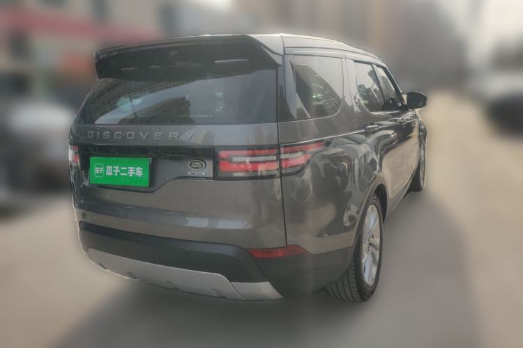 Used Land Rover Discovery 2018 3.0 SC V6 HSE