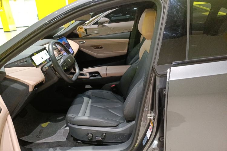 Used Deepal SL03 2022 1.5L 1200 Extended-Range Version
