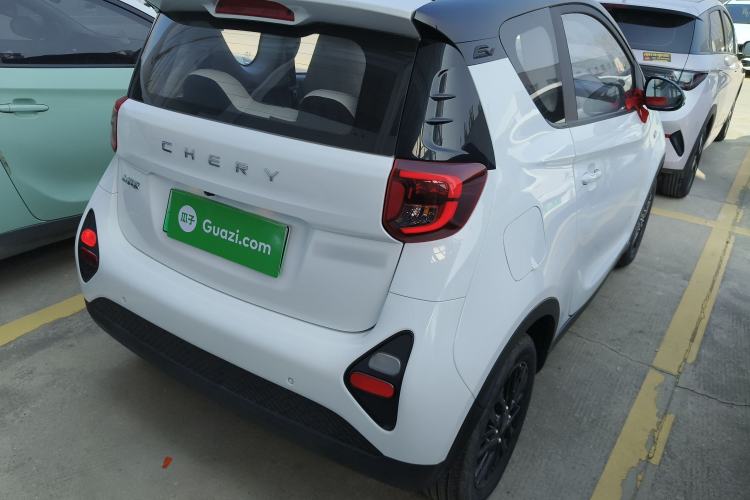 Used Chery Little Ant 2024 Refreshed Version Youth Edition 321 km Beloved Edition 29.23 kWh