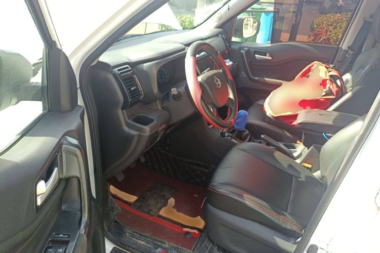 Used Oshan X70A 2018 1.5L Manual Base Version