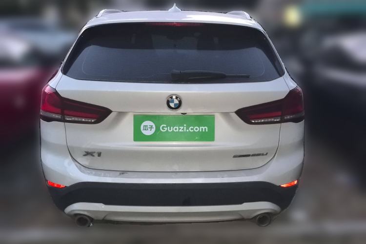 Used BMW X1 2020 sDrive25Li Leading Model
