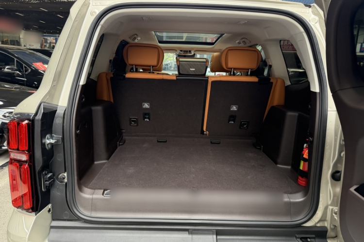 Used Tank 500 2023 3.0T Sport Edition Realm-Setting 5-Seater