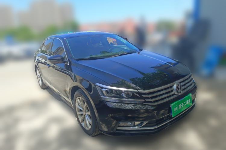 Used Volkswagen Passat 2016 330TSI DSG Prestige Edition
