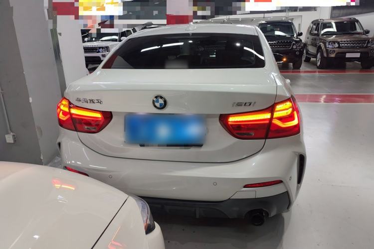 Used BMW 1 Series 2021 120i M Sport Night Edition