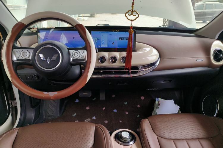Used Wuling Bingo 2023 410 km Lingxi Deluxe Edition