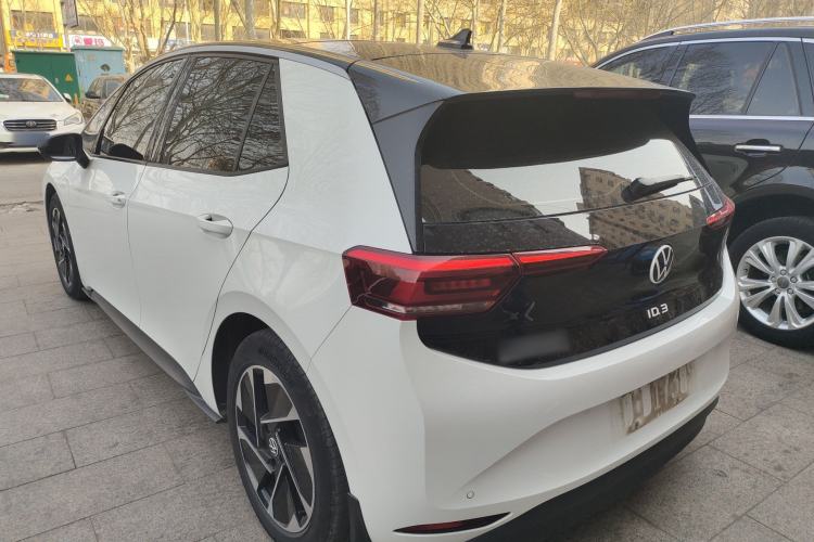 Used Volkswagen ID.3 2024 Outstanding Edition
