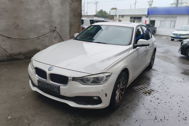 Used BMW 3 Series 2016 316i Fashion Model
