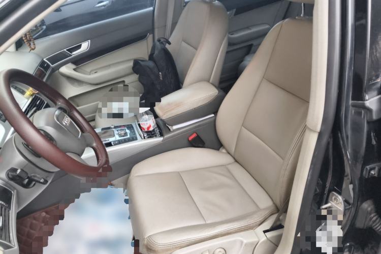 Used Audi A6L 2009 2.0 TFSI automatic standard version