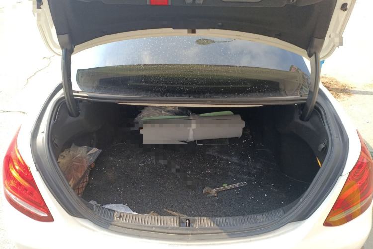 Used Mercedes-Benz C-Class 2017 C 180 L
