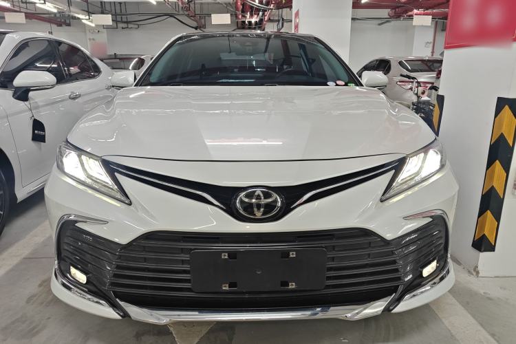 Used Toyota Camry 2023 2.5G Luxury Edition Front