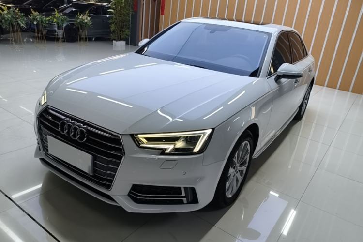 Used Audi A4L 2019 40 TFSI Ambition China VI