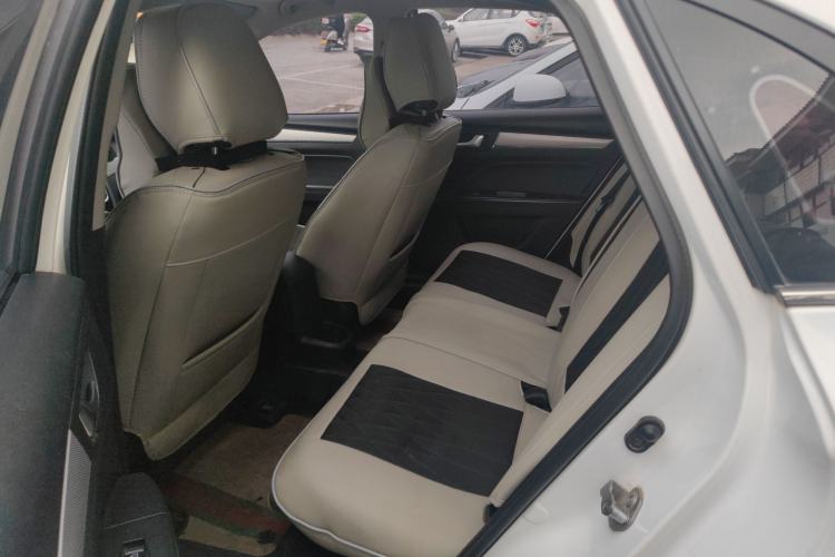 Used Bestune B30 2017 1.6L Manual Luxury Edition
