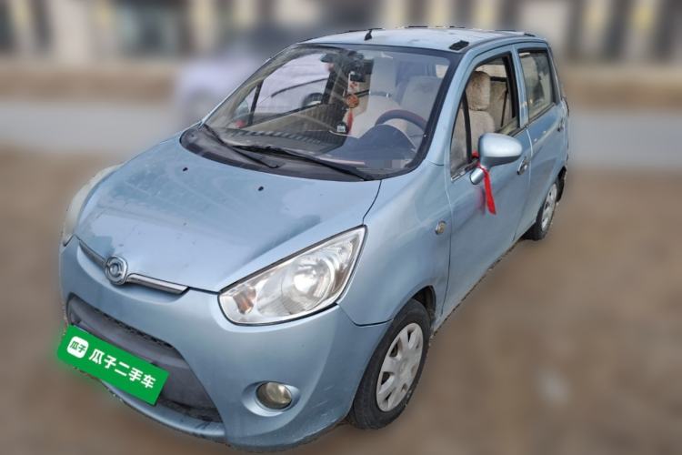 Used Haima Aishang 2012 1.0L Comfort Version