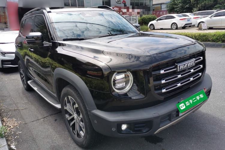 Used Haval DARGO 2021 1.5T DCT Two-Wheel Drive "Wangcai" Edition