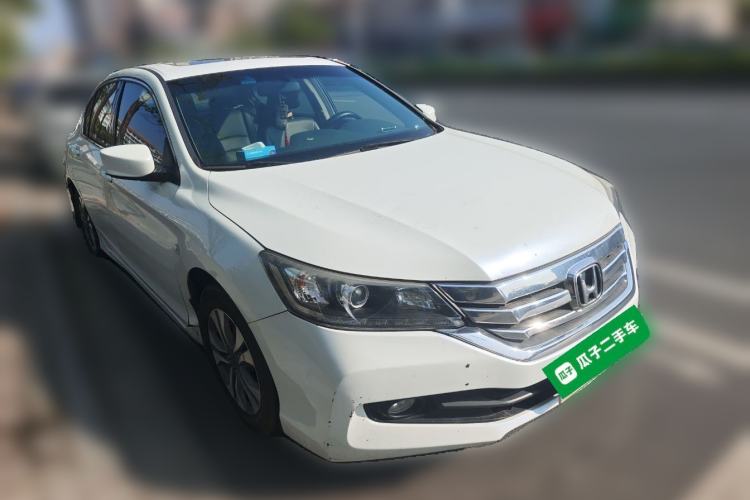 Used Honda Accord 2015 2.0L LXS Elite Edition