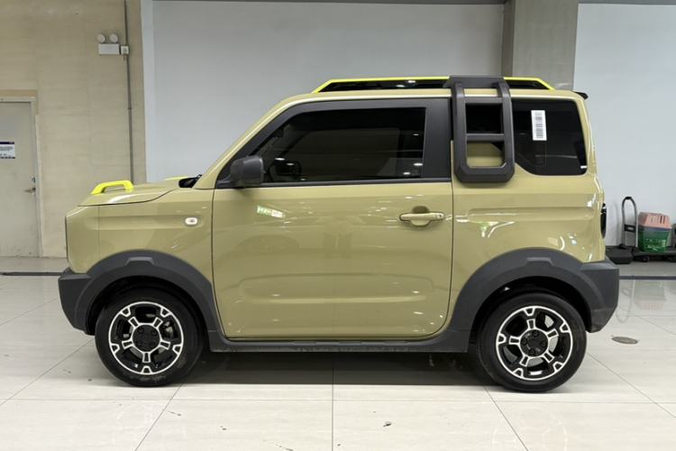 Used Geely Galaxy Panda 2025 210km Panda Rider Exterior 6