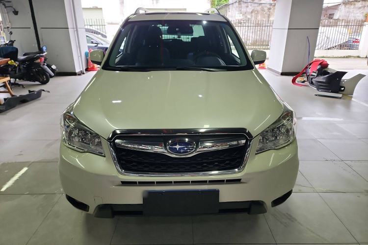 Used Subaru Forester 2014 2.5i Automatic Elite Edition