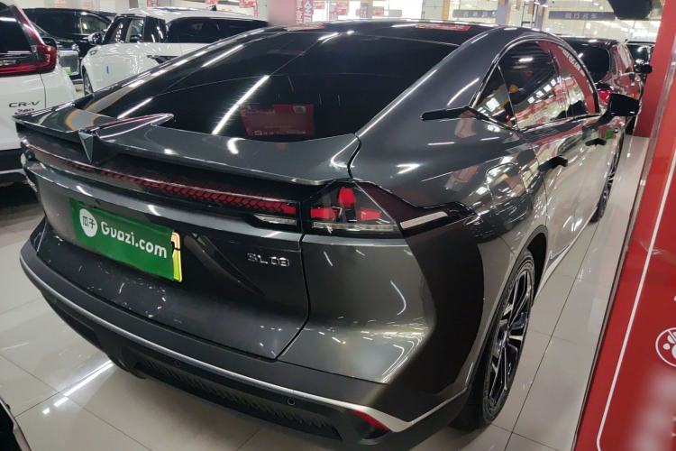 Used Deepal SL03 2023 200Max Range-Extended Version
