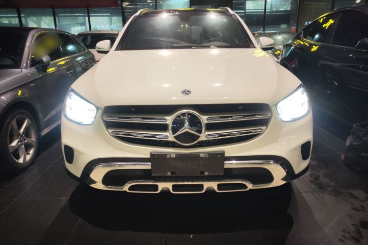 Used Mercedes-Benz GLC 2020 Facelifted GLC 260 L 4MATIC Dynamic Edition